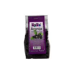 SUŠENA MLJEVENA ARONIJA 100g