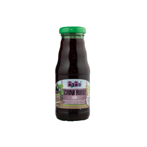 SOK CRNI RIBIZ 30% EKO 0,2L