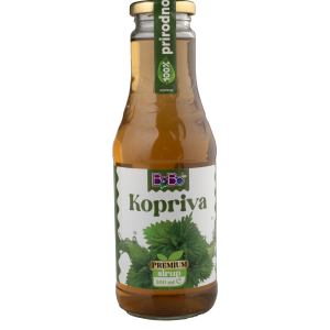 SIRUP KOPRIVA 0,5L