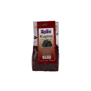 SUŠENA MLJEVENA KUPINA 100g