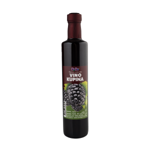 VINO KUPINA 0,5L