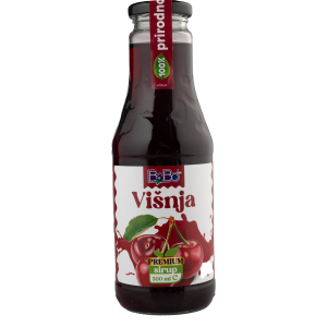 SIRUP VIŠNJA 0,5L