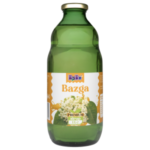 SIRUP BAZGA 1L